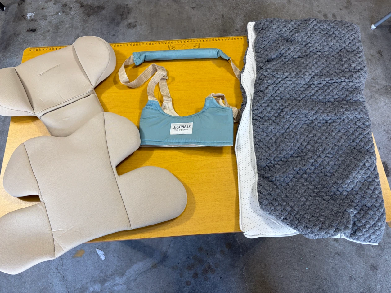 Assorted Baby Clothing and Accessories Bundle - photo 2