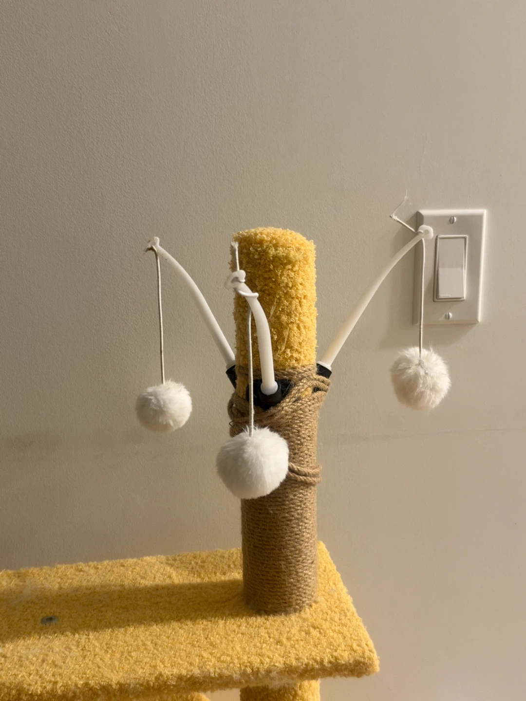 BOTH cat towers - photo 3
