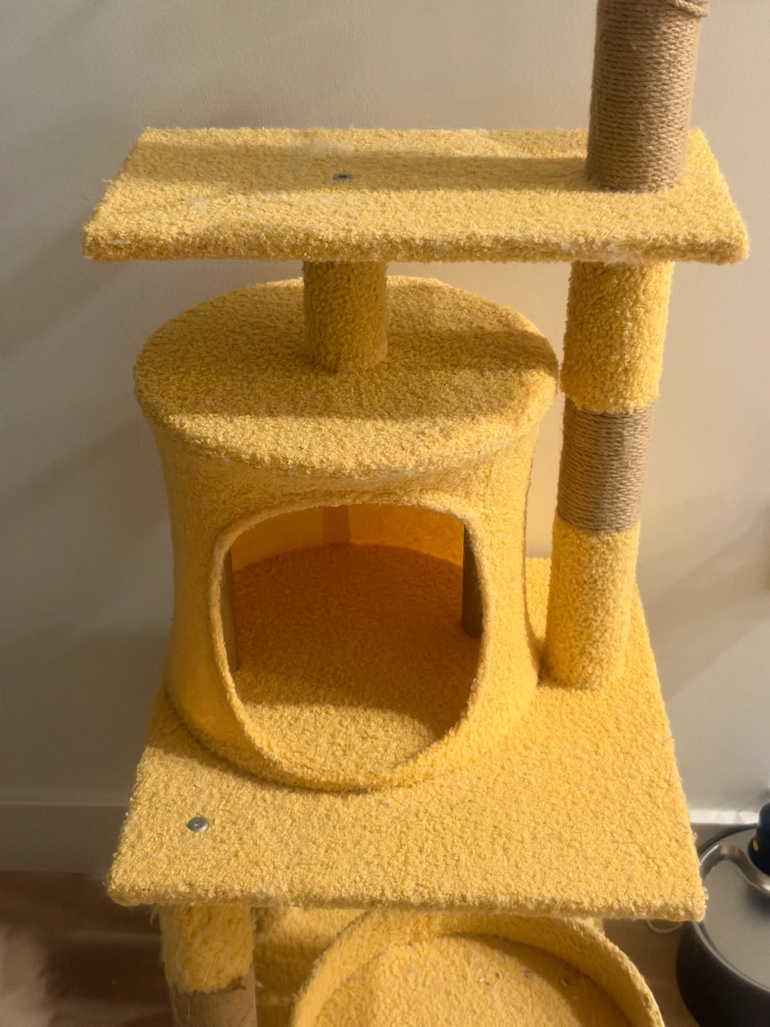 BOTH cat towers - photo 4