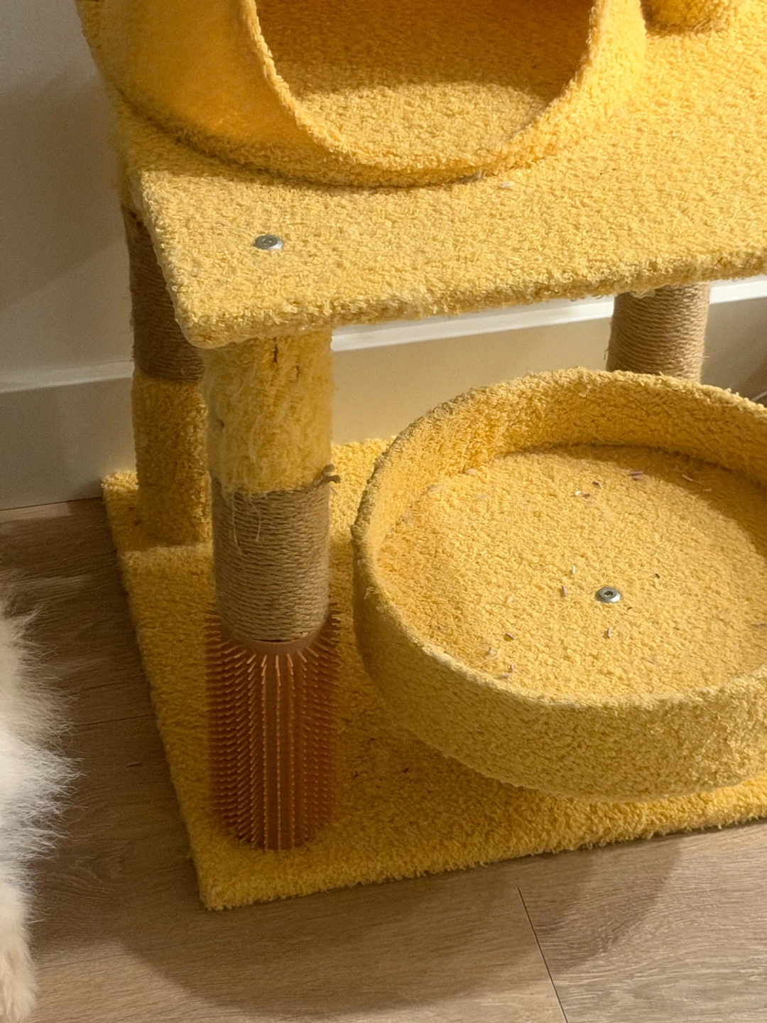 BOTH cat towers - photo 5