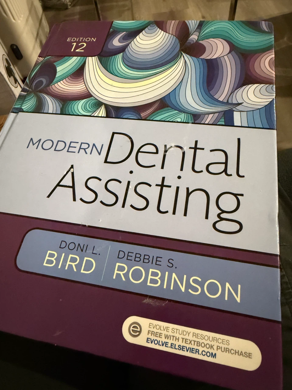 Dental Assisting Textbook, 12th Edition