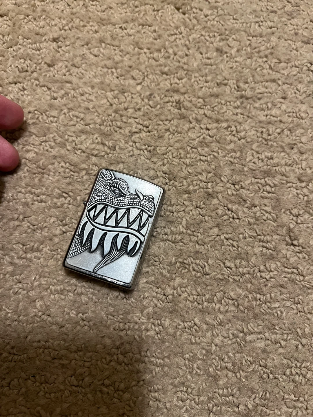 Zippo Dragon Lighter - photo 2