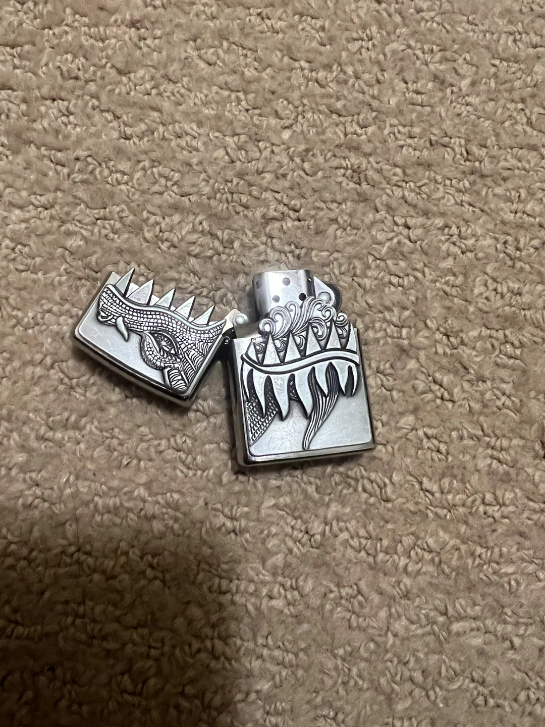 Zippo Dragon Lighter - photo 3