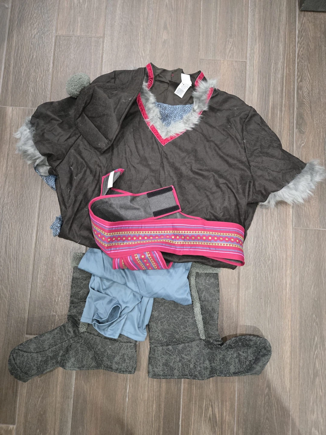 XXL Kristoff Frozen Costume - photo 2