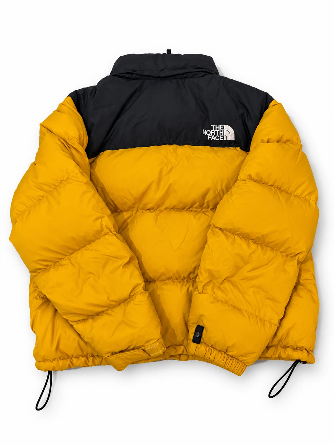 The North Face 700 Down Puffer Jacket Yellow - photo 2