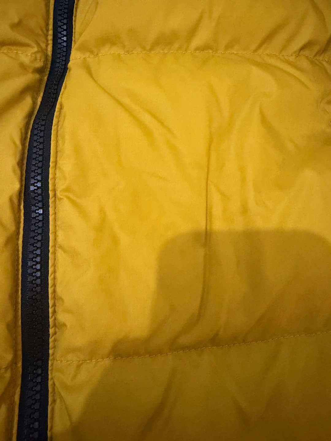 The North Face 700 Down Puffer Jacket Yellow - photo 3