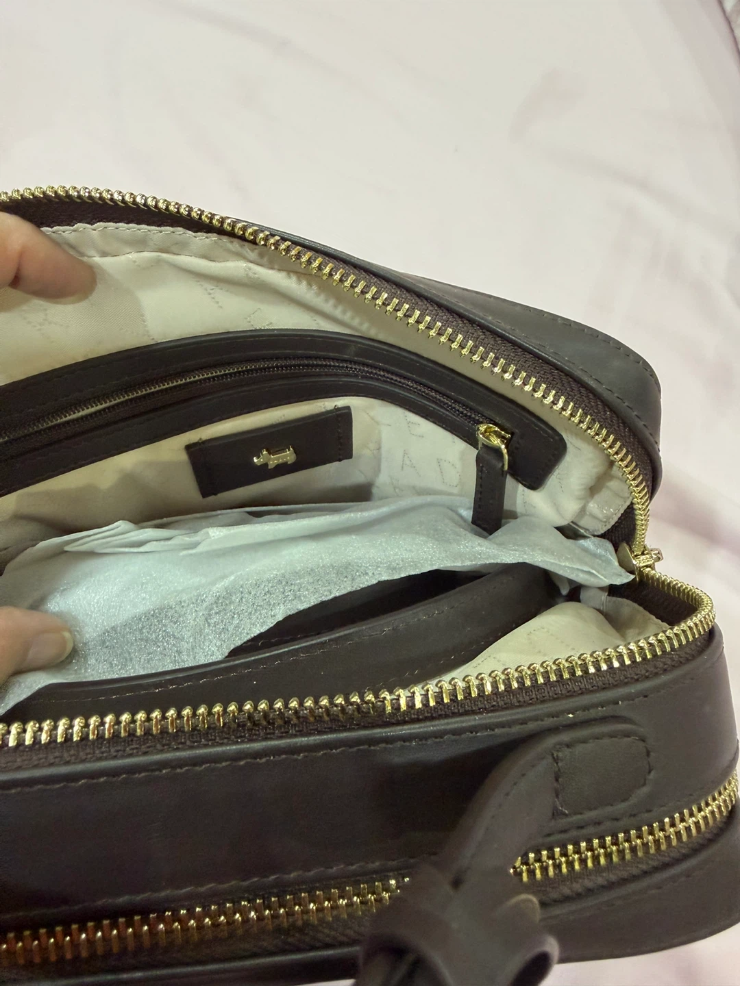 Radley London Leather Dog Handbag - photo 2