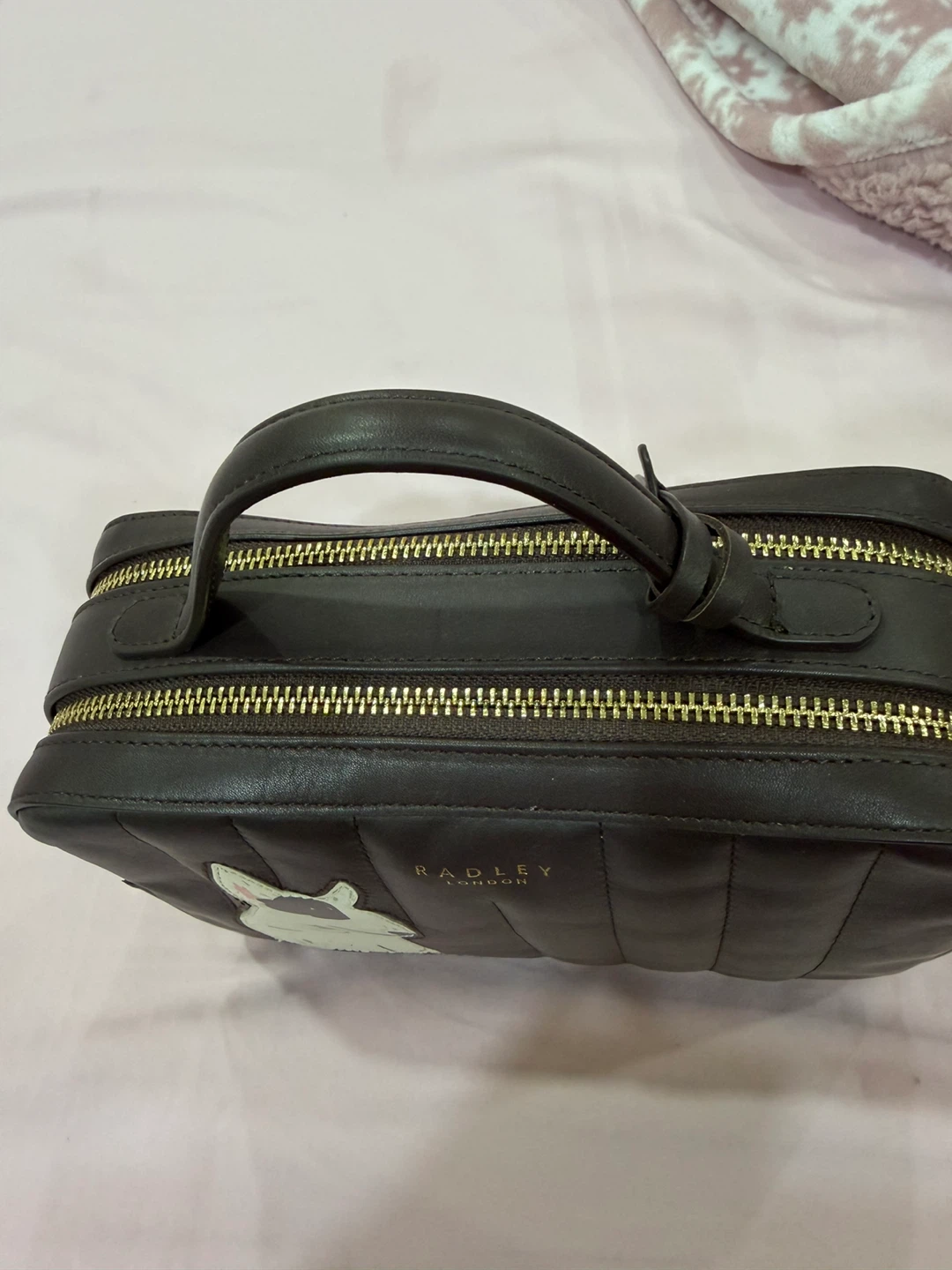 Radley London Leather Dog Handbag - photo 3