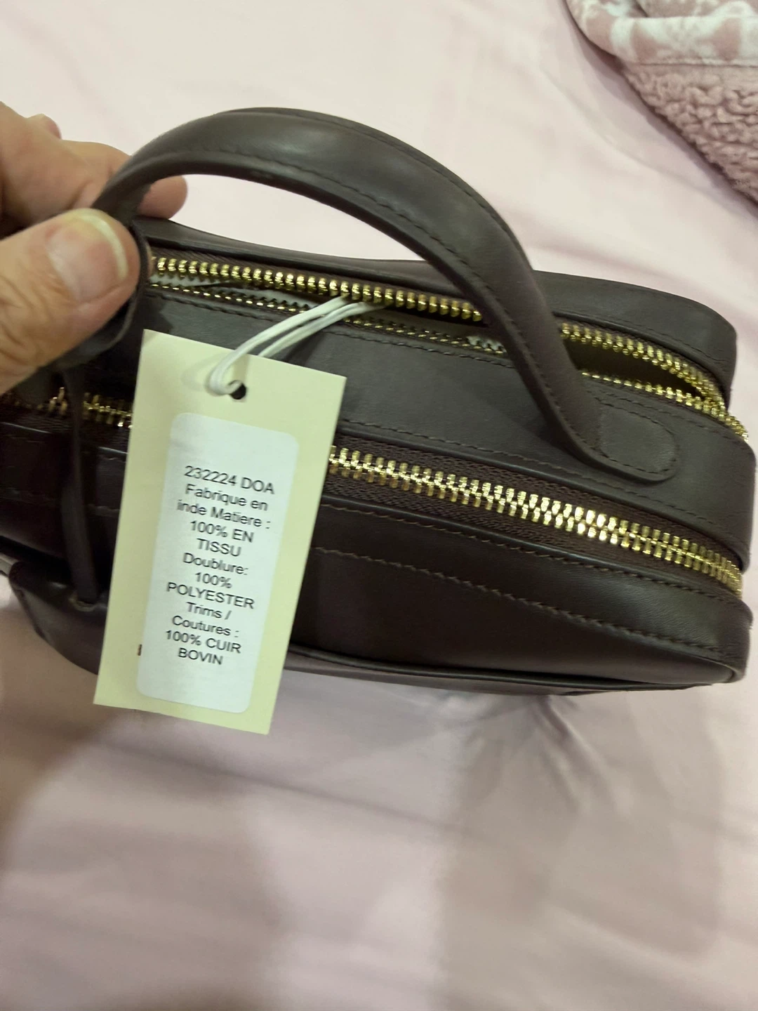 Radley London Leather Dog Handbag - photo 5