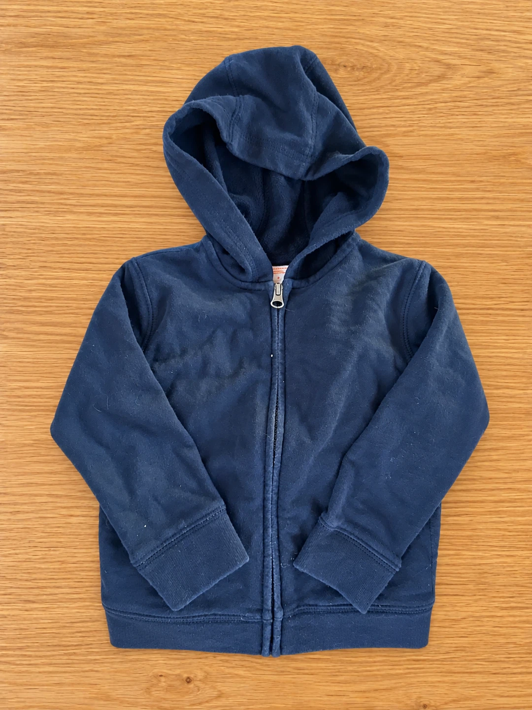 4/$10 Joe Fresh Black Toddler Hoodie Size 3 Sweater