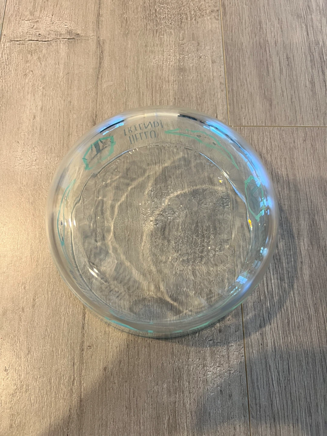 Pyrex The Mandalorian Glass Bowl - photo 4