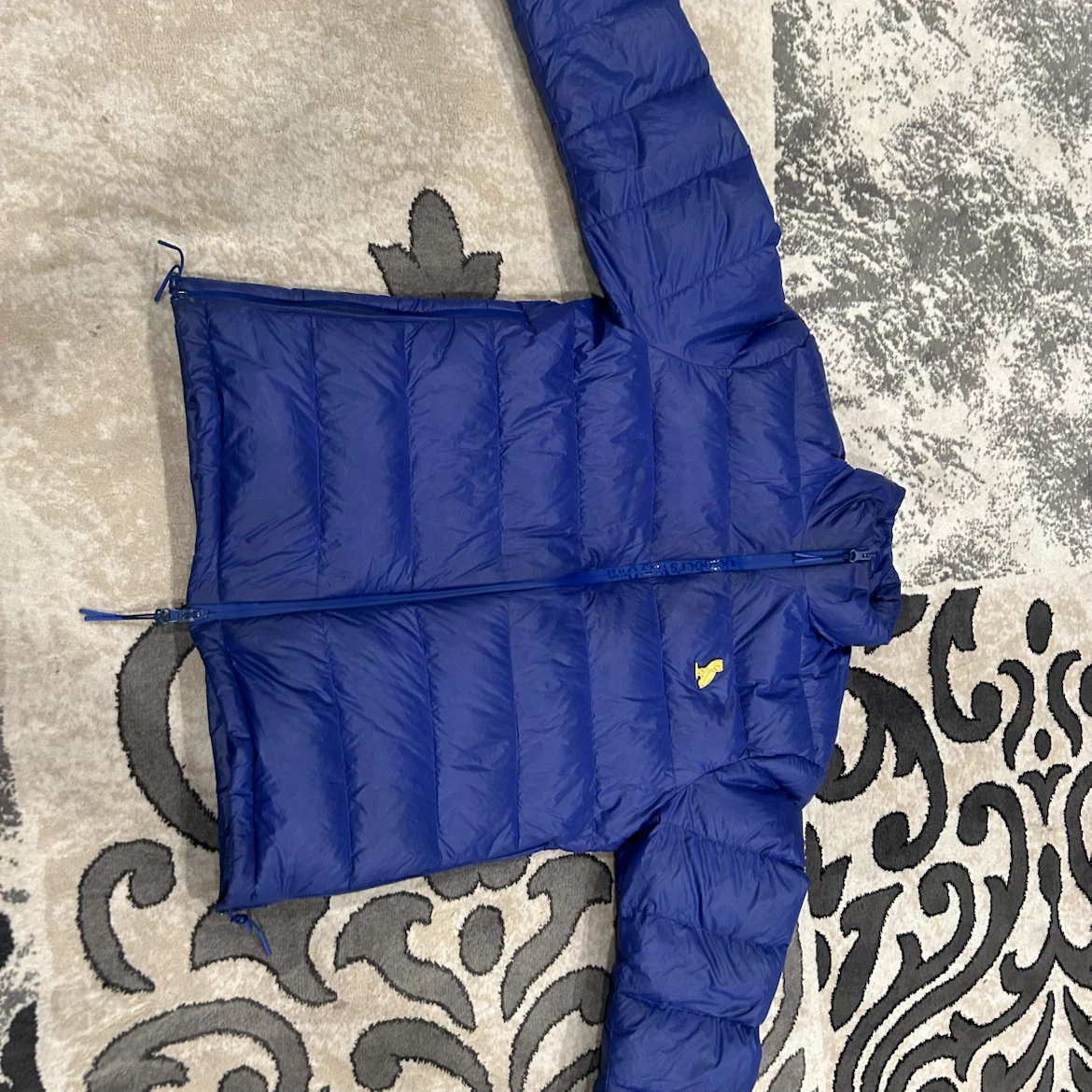 October's Very Own OVO Down Jacket - Blue