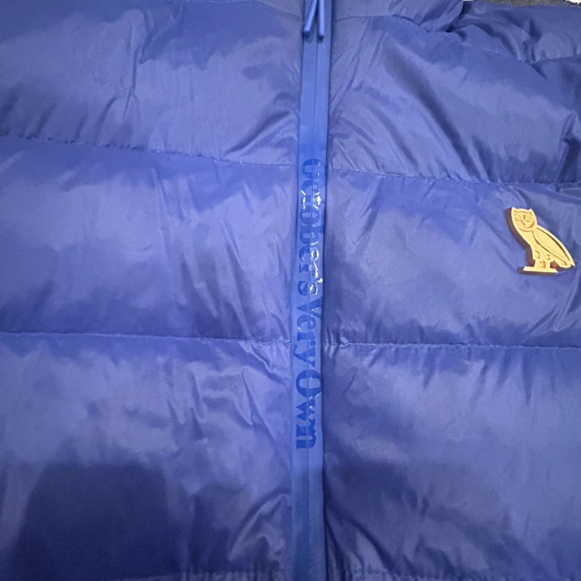 October's Very Own OVO Down Jacket - Blue - photo 2