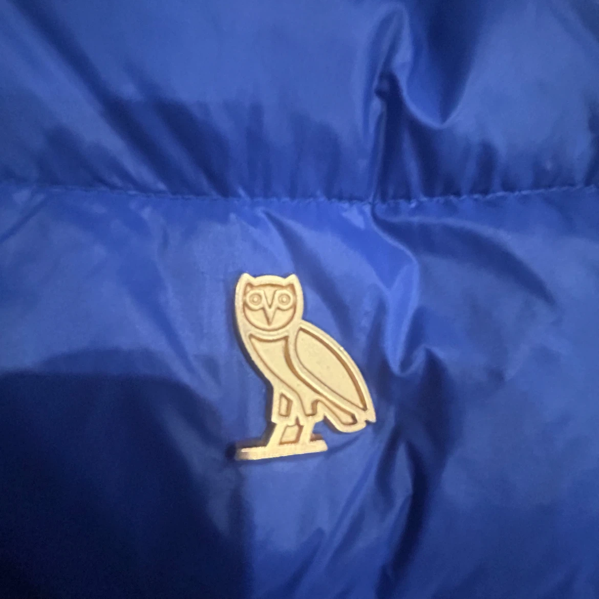 October's Very Own OVO Down Jacket - Blue - photo 3