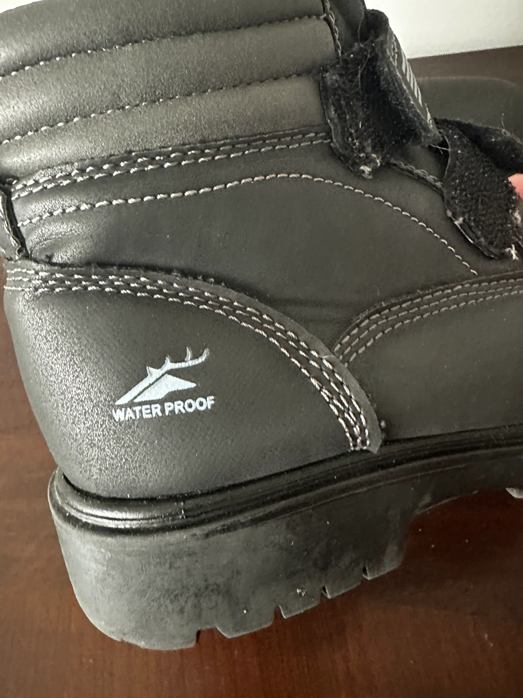 Boy’s winter boots - photo 3