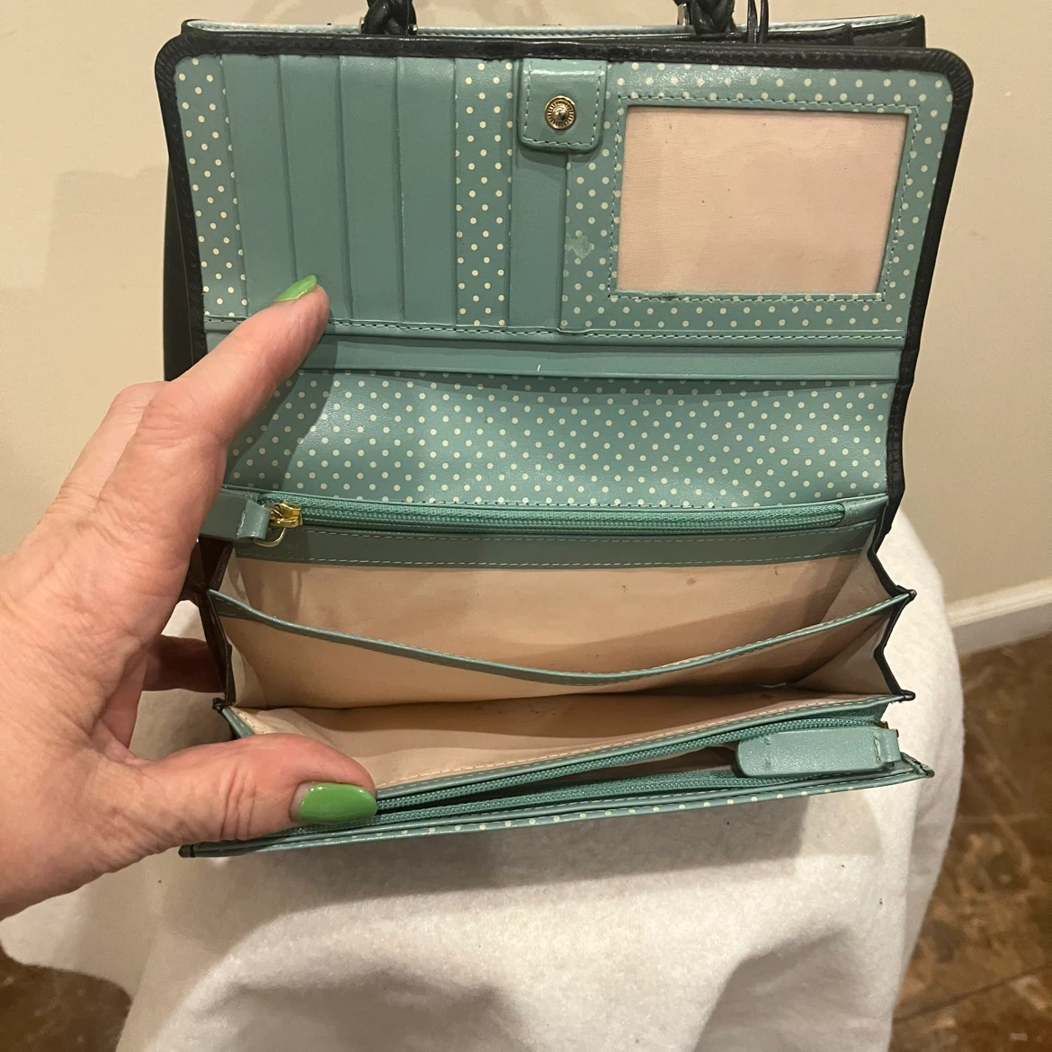Radley London Handbag and Wallet Set - photo 3