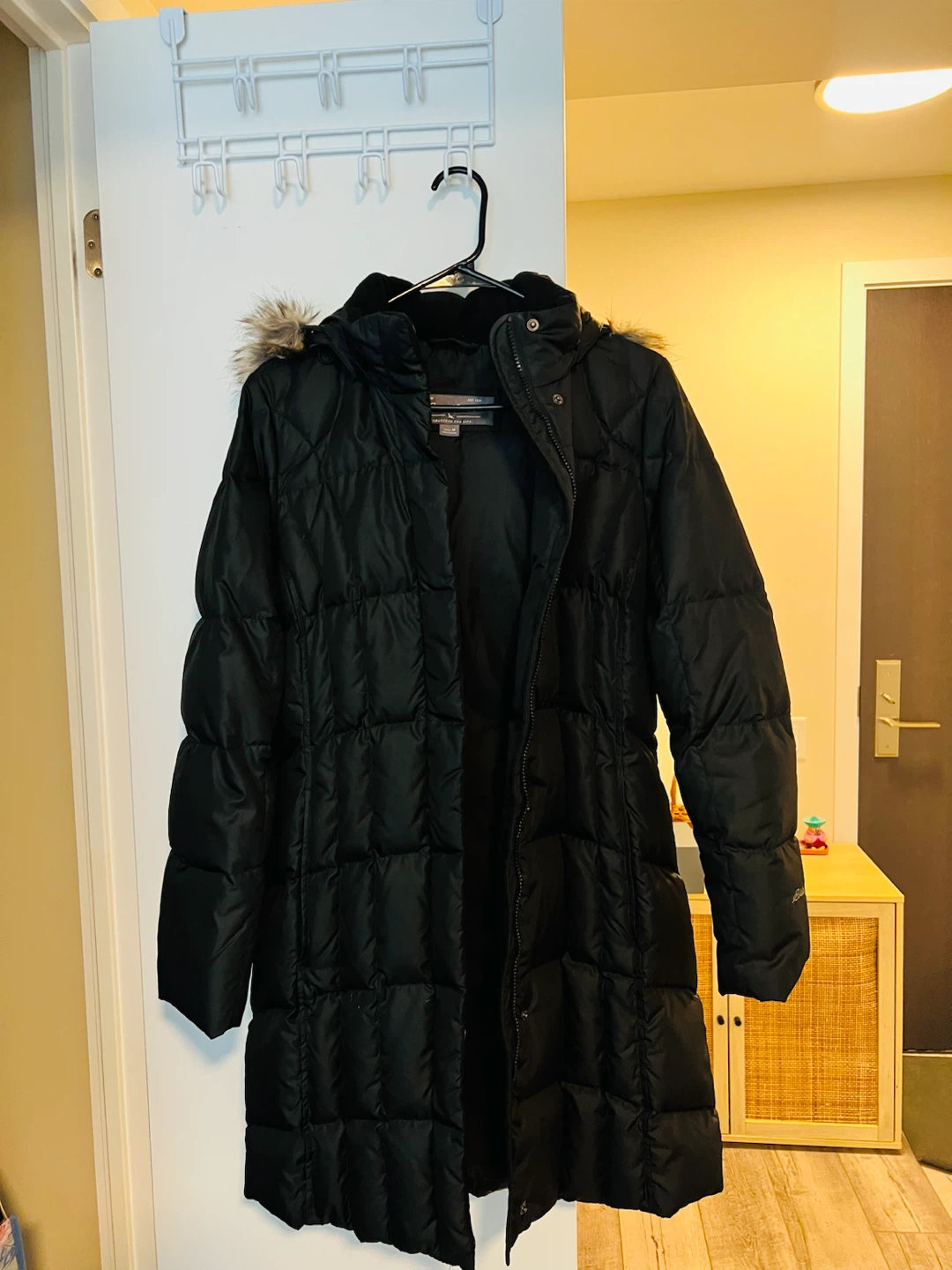 Eddie Bauer Winter jacket for sale