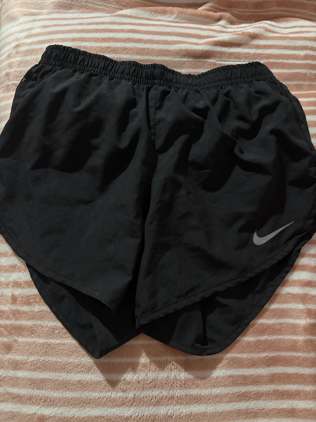 Nike Black Running Shorts