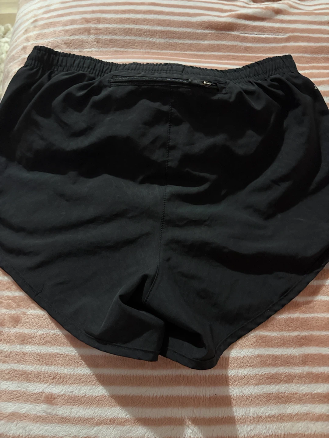 Nike Black Running Shorts - photo 2