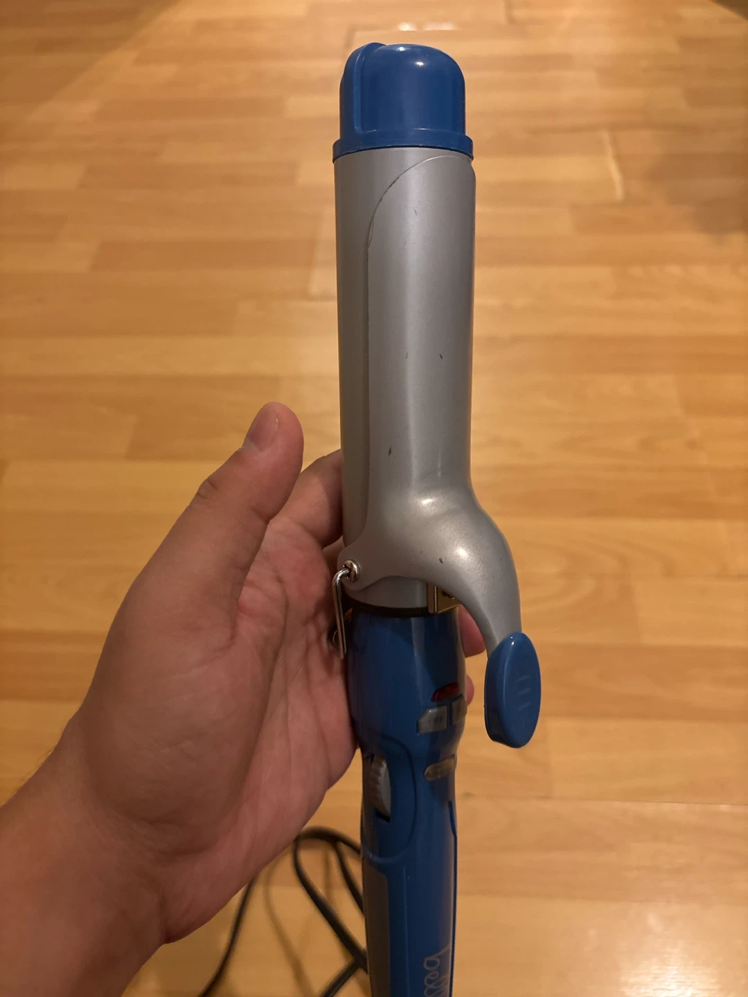 Bella Curling Iron - photo 2