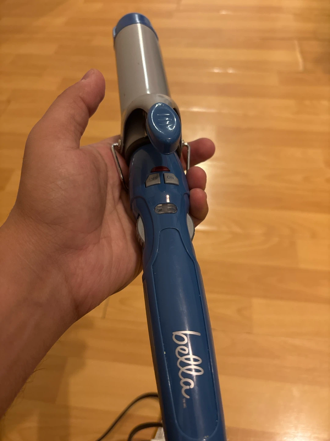 Bella Curling Iron - photo 3