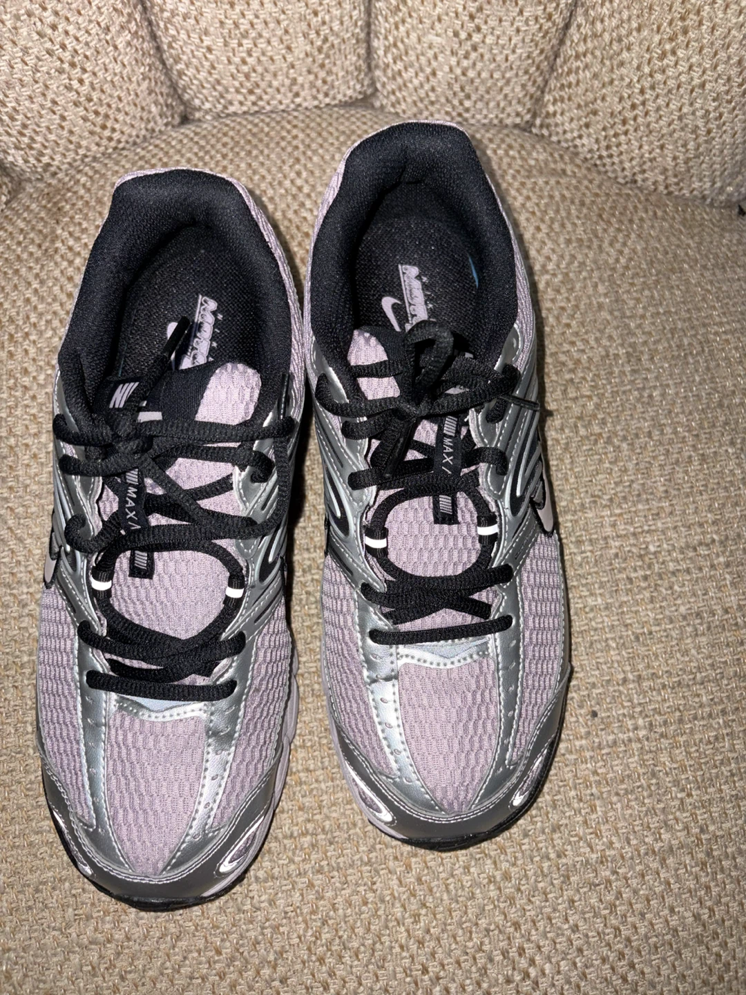 Women’s Nike Air Max Moto 2K Casual Shoes - photo 3