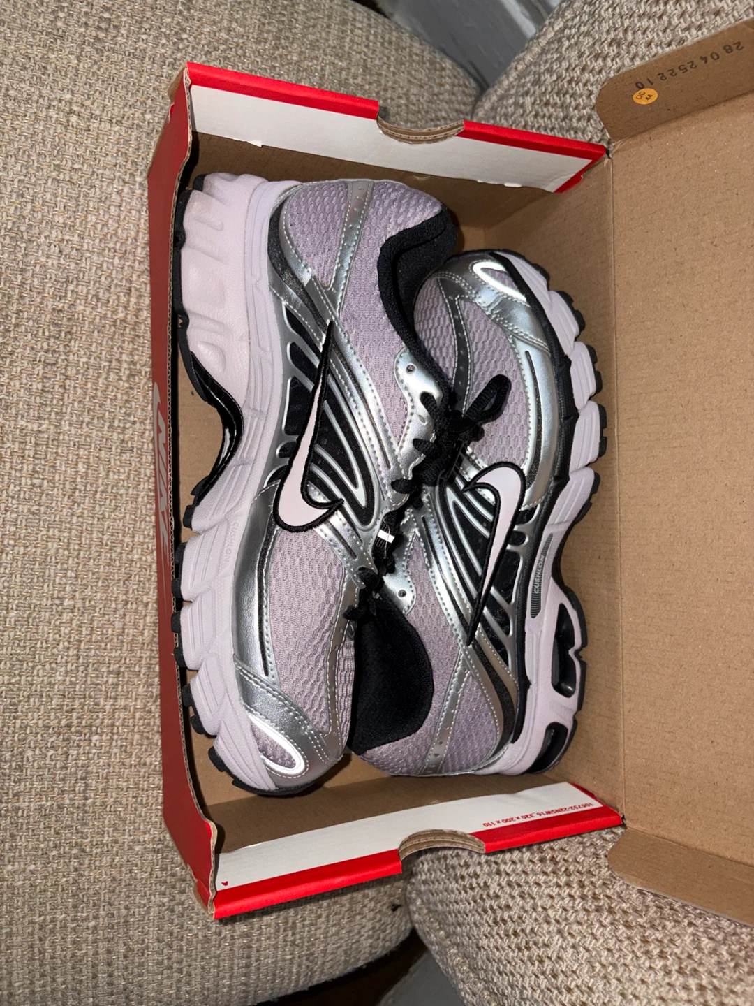 Women’s Nike Air Max Moto 2K Casual Shoes - photo 4