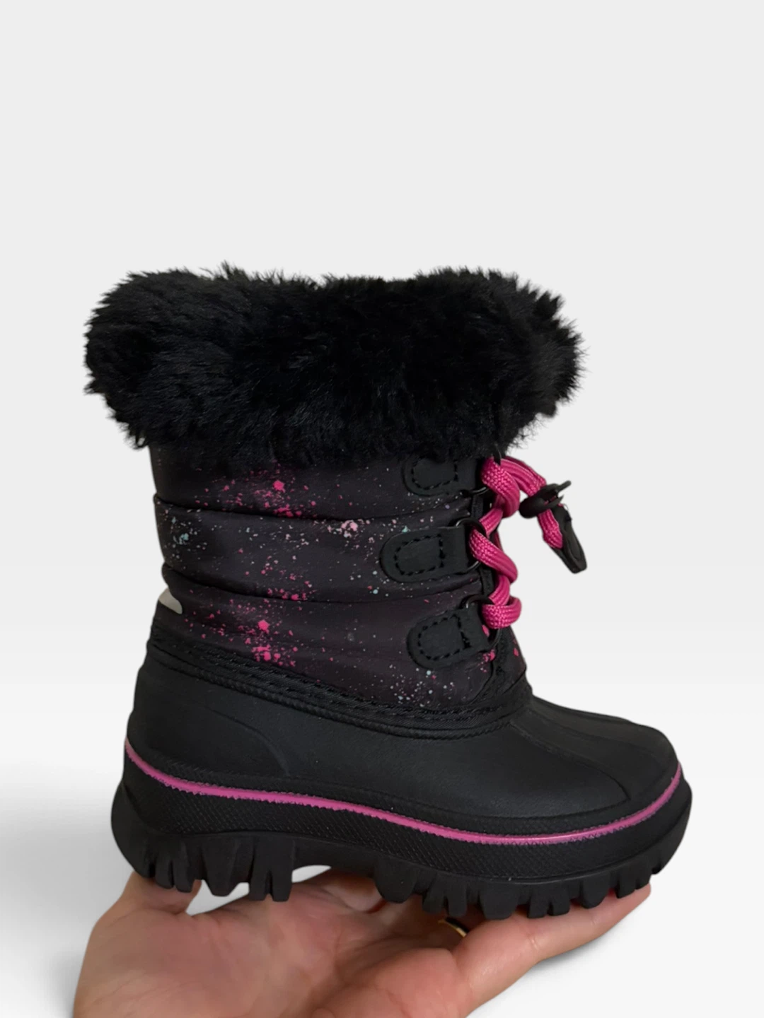 Girls Thinsulate Winter Boots