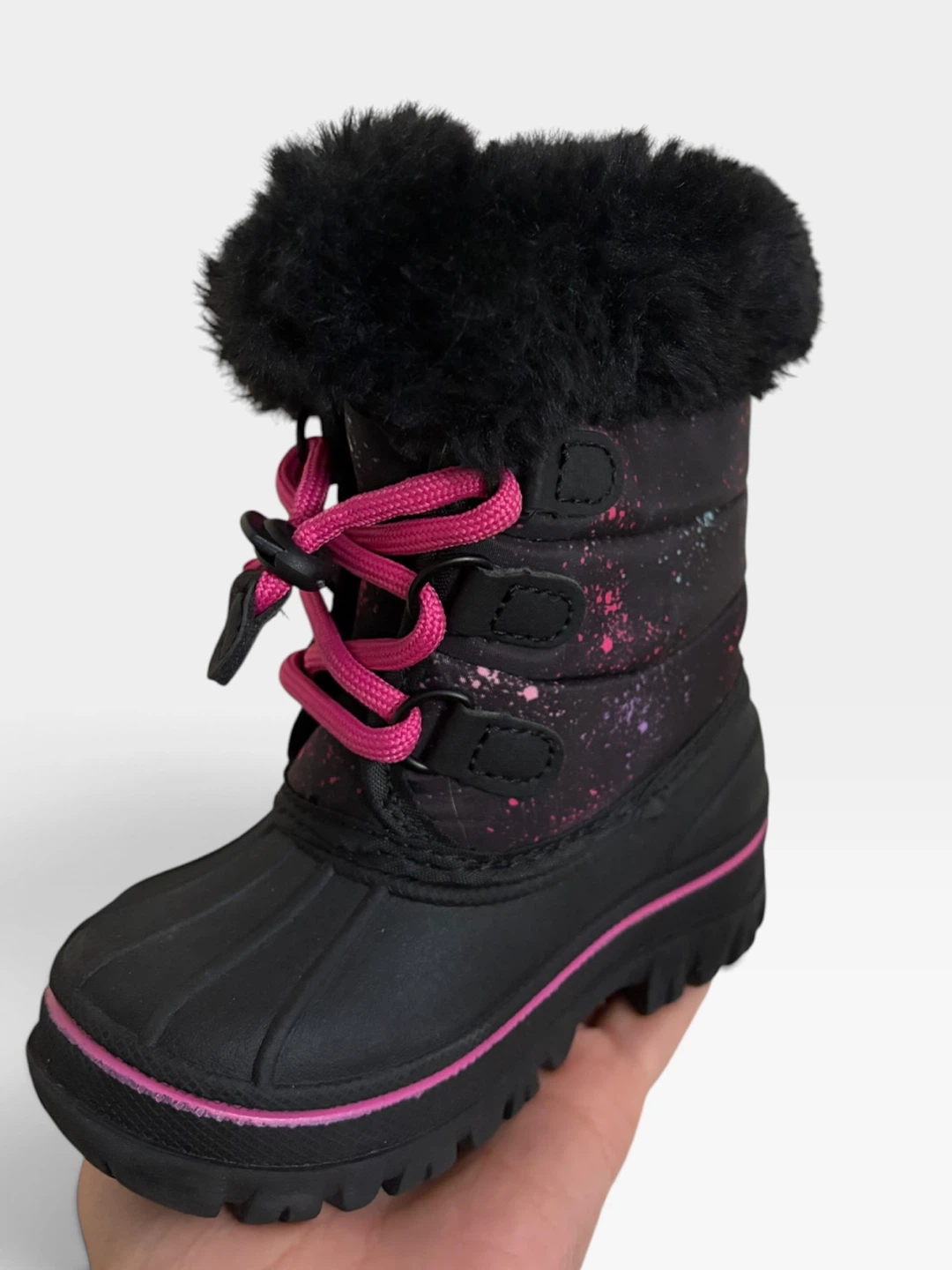 Girls Thinsulate Winter Boots - photo 2