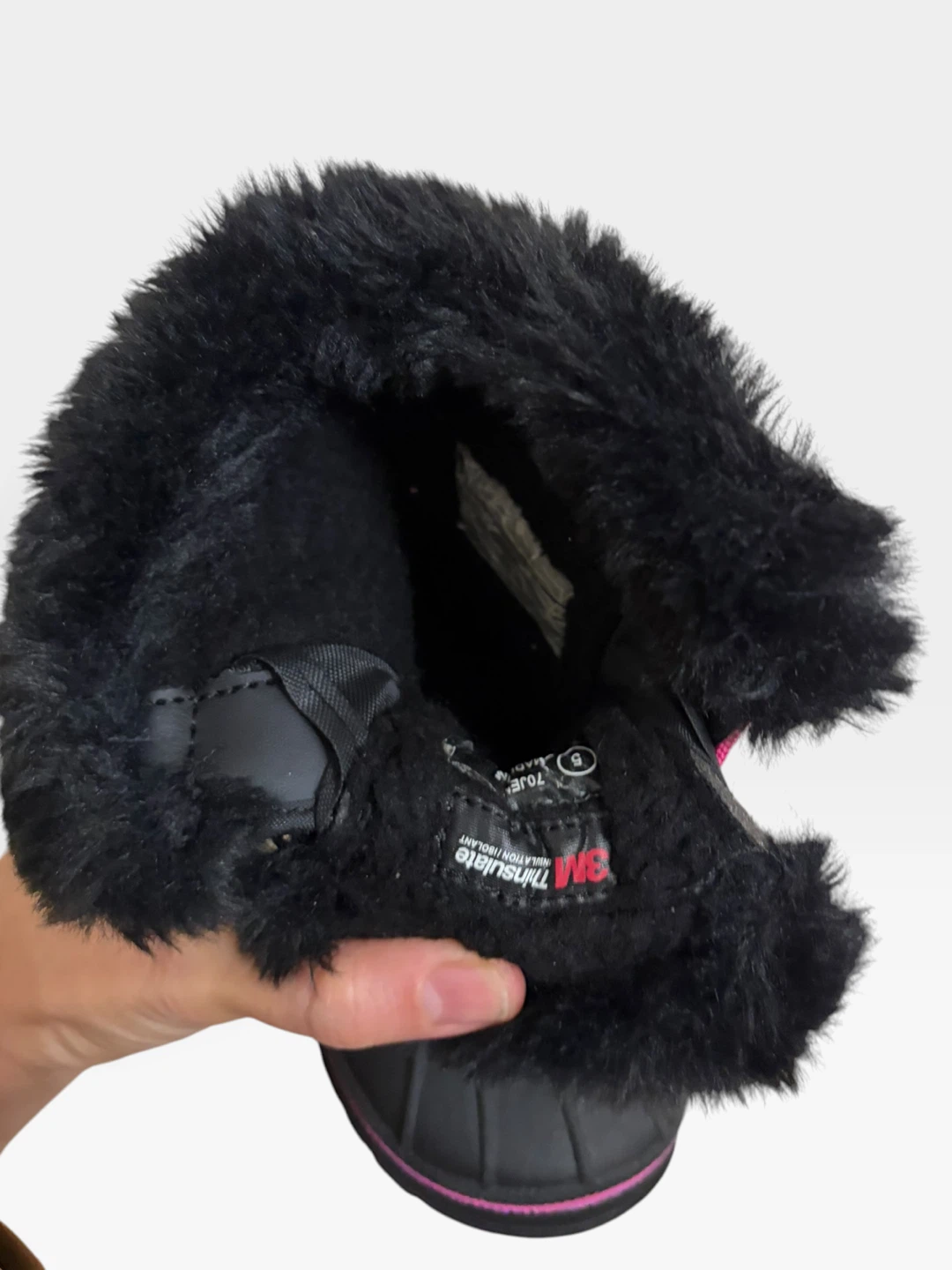 Girls Thinsulate Winter Boots - photo 4