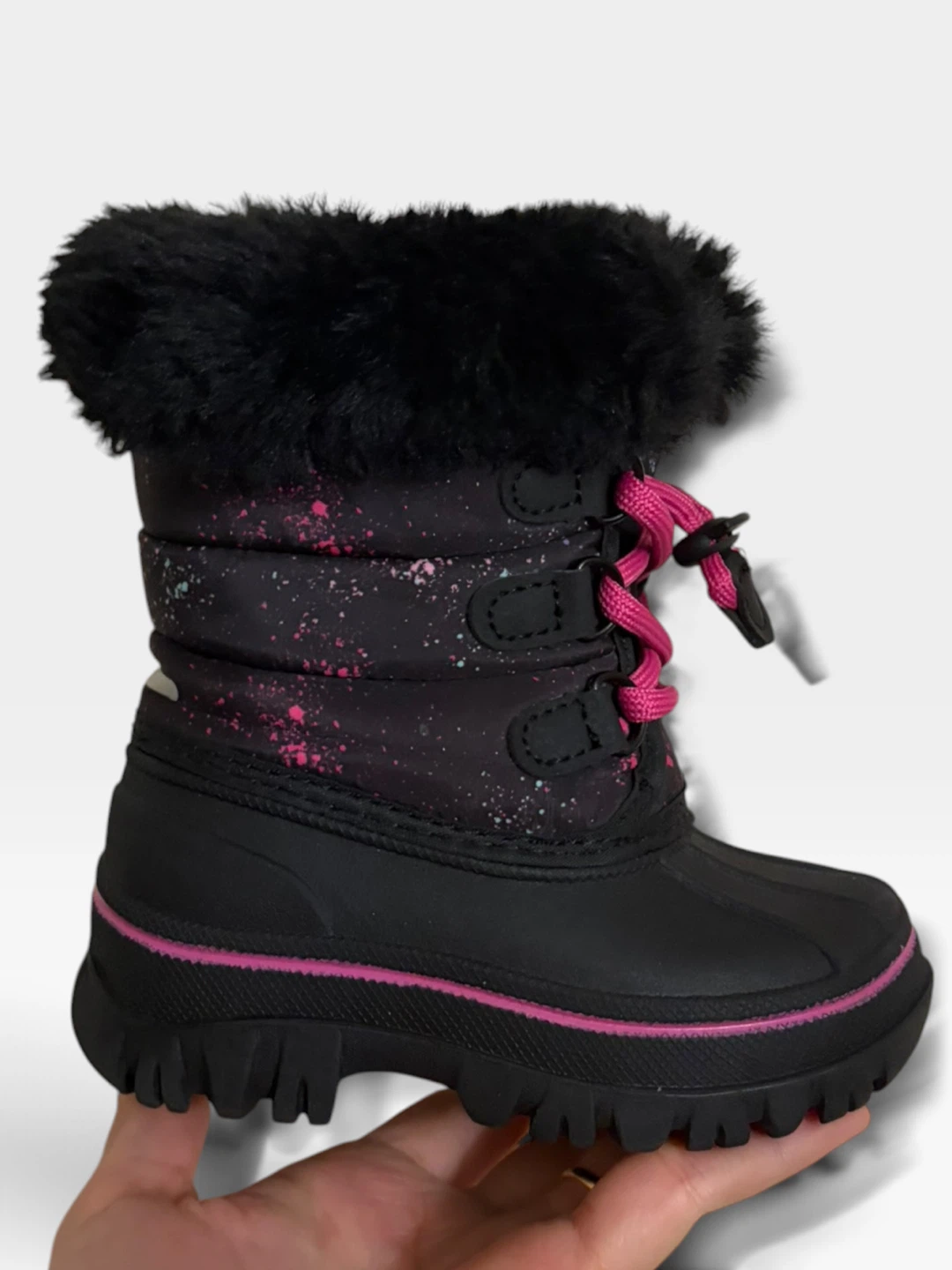 Girls Thinsulate Winter Boots - photo 5