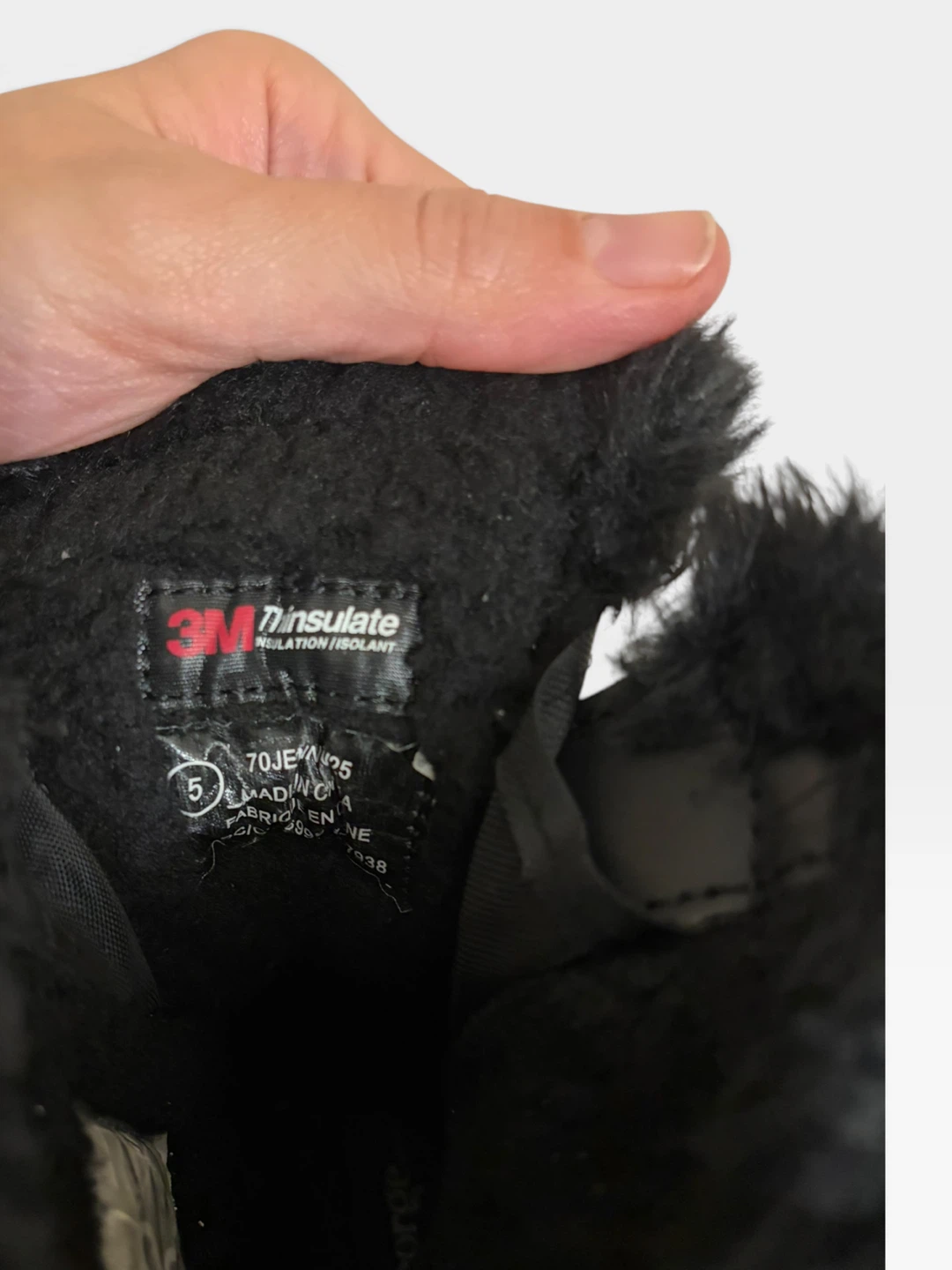Girls Thinsulate Winter Boots - photo 5