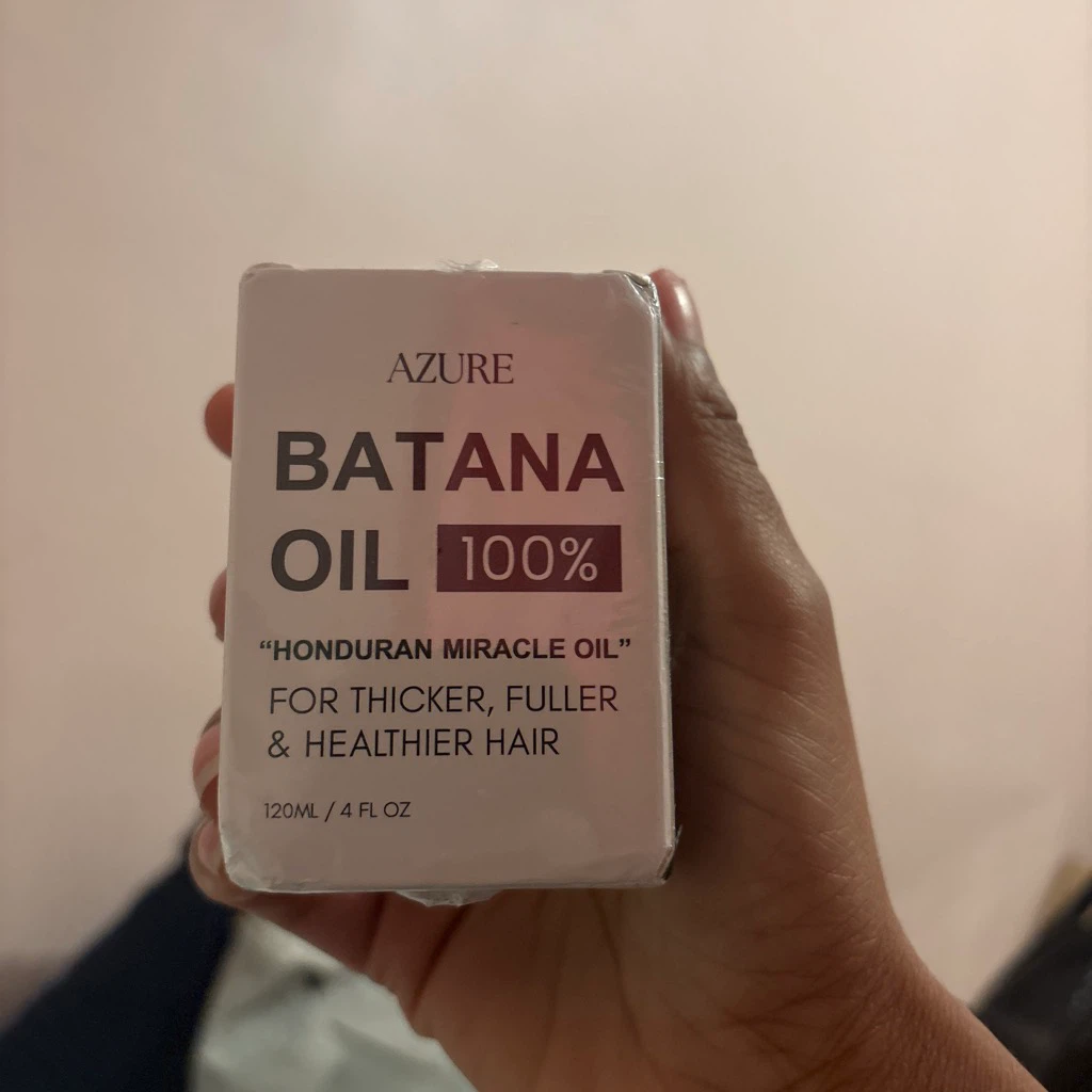 Azure Batana Oil 120ml