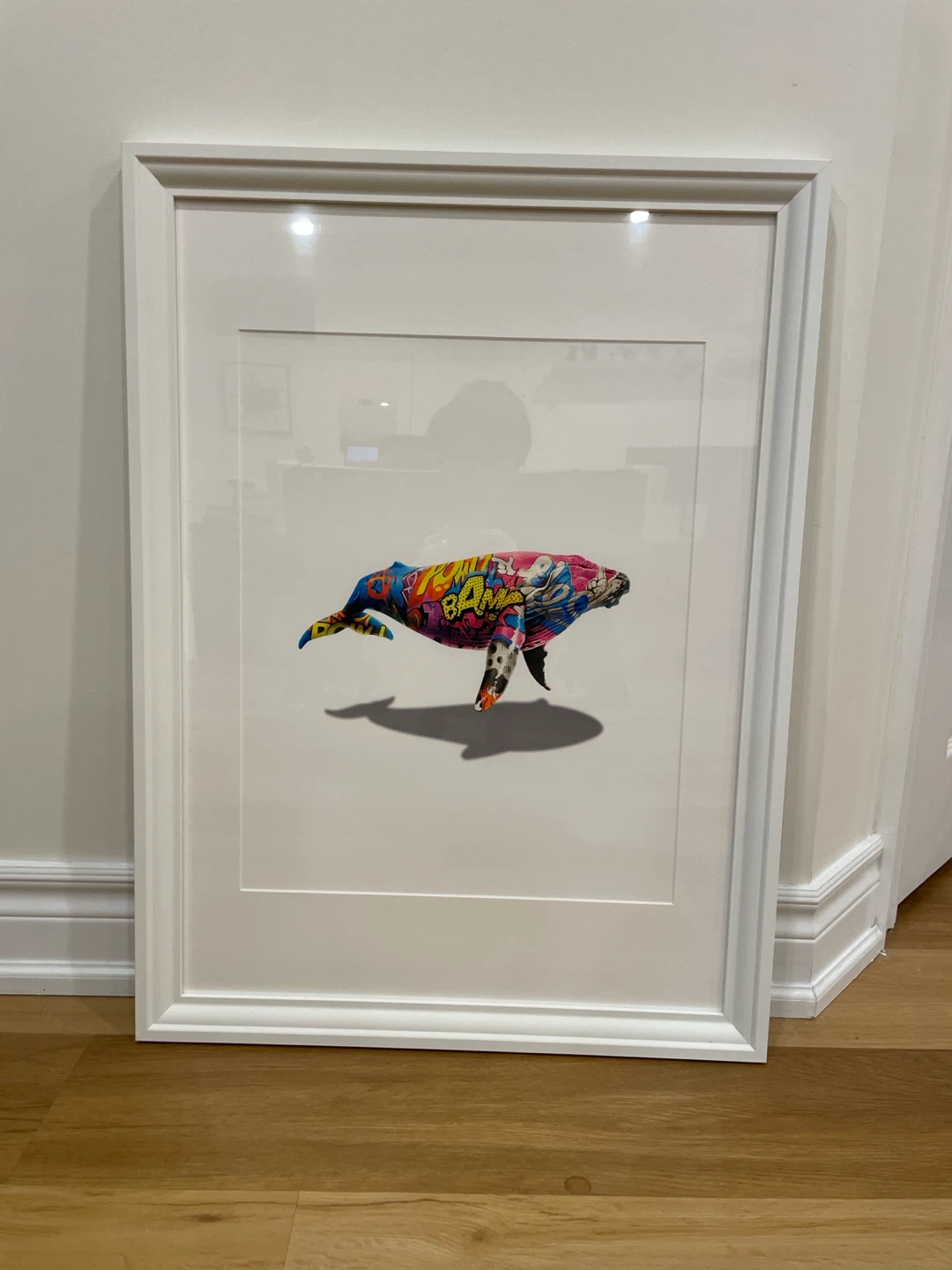 Assorted Framed Pop Art Prints - photo 4