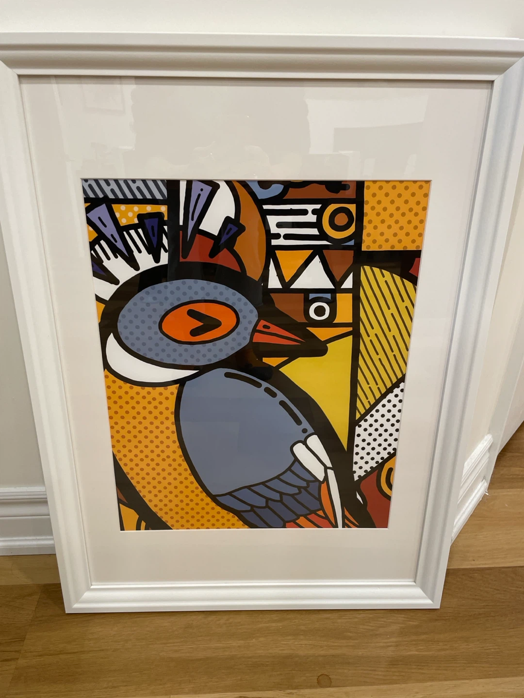 Assorted Framed Pop Art Prints - photo 5