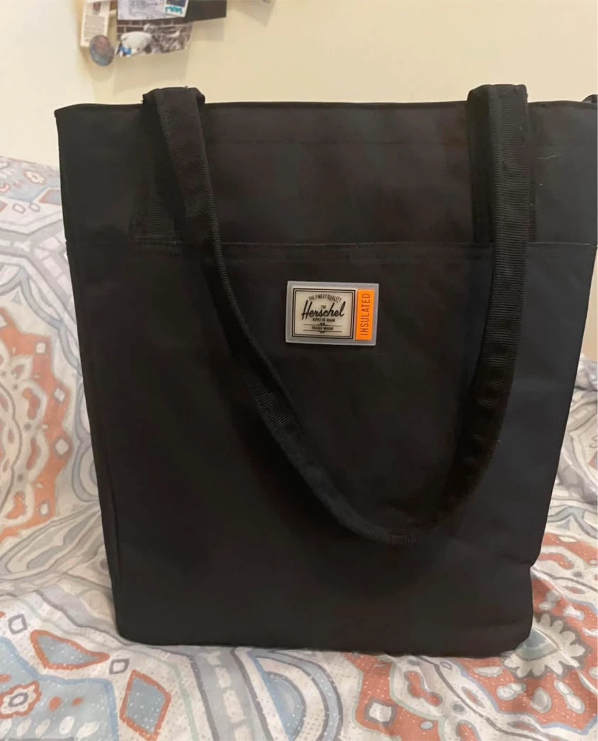Herschel Supply Co. Insulated Tote Bag