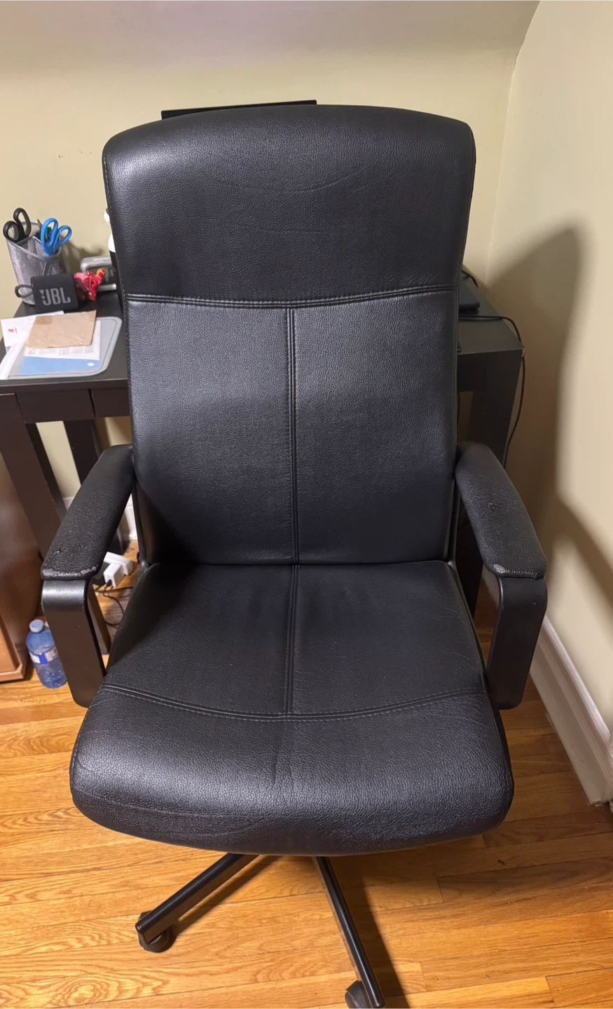 Black Swivel Chair