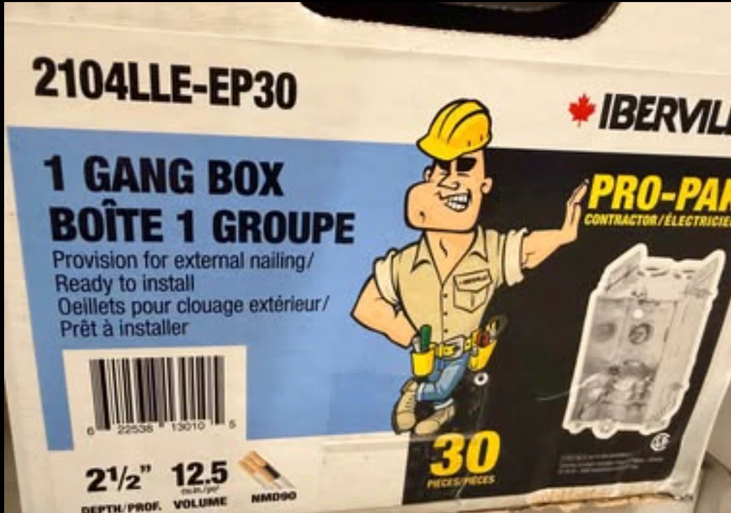 Electrical Utility box
