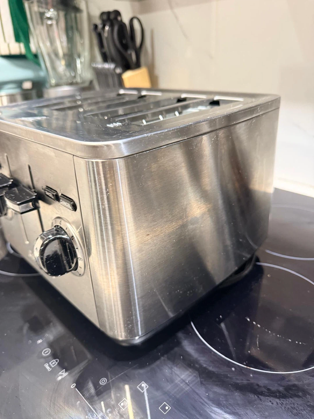 Cuisinart 4-Slice Stainless Steel Toaster - photo 3