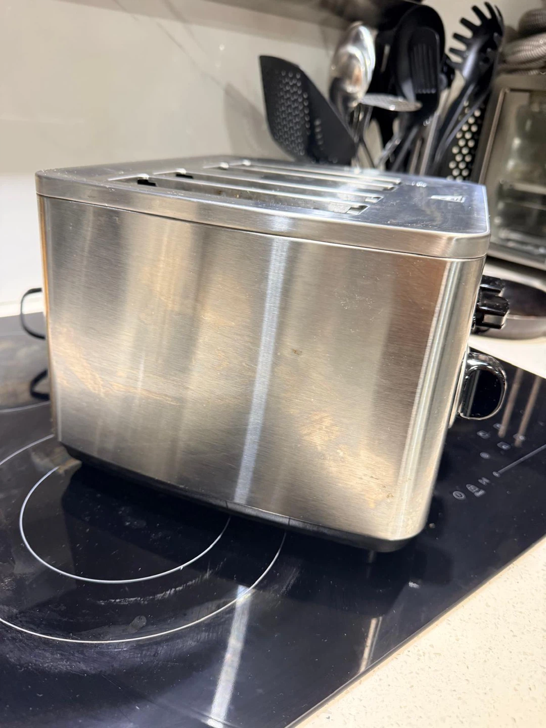 Cuisinart 4-Slice Stainless Steel Toaster - photo 4