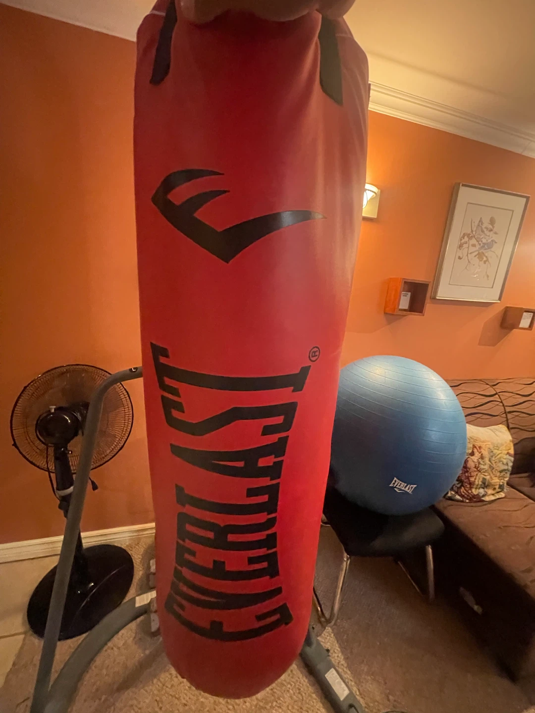 Everlast Punching Bag with Stand - photo 2
