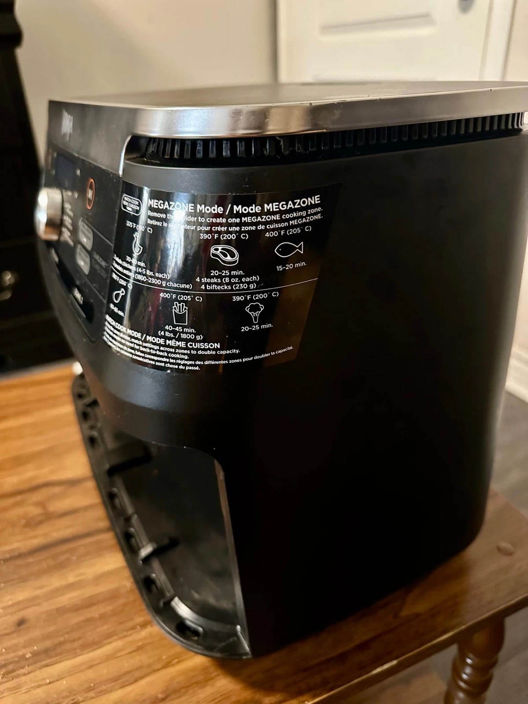Ninja Foodi FlexBasket Air Fryer - photo 3