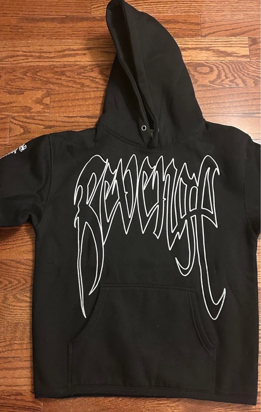 Revenge Hoodie