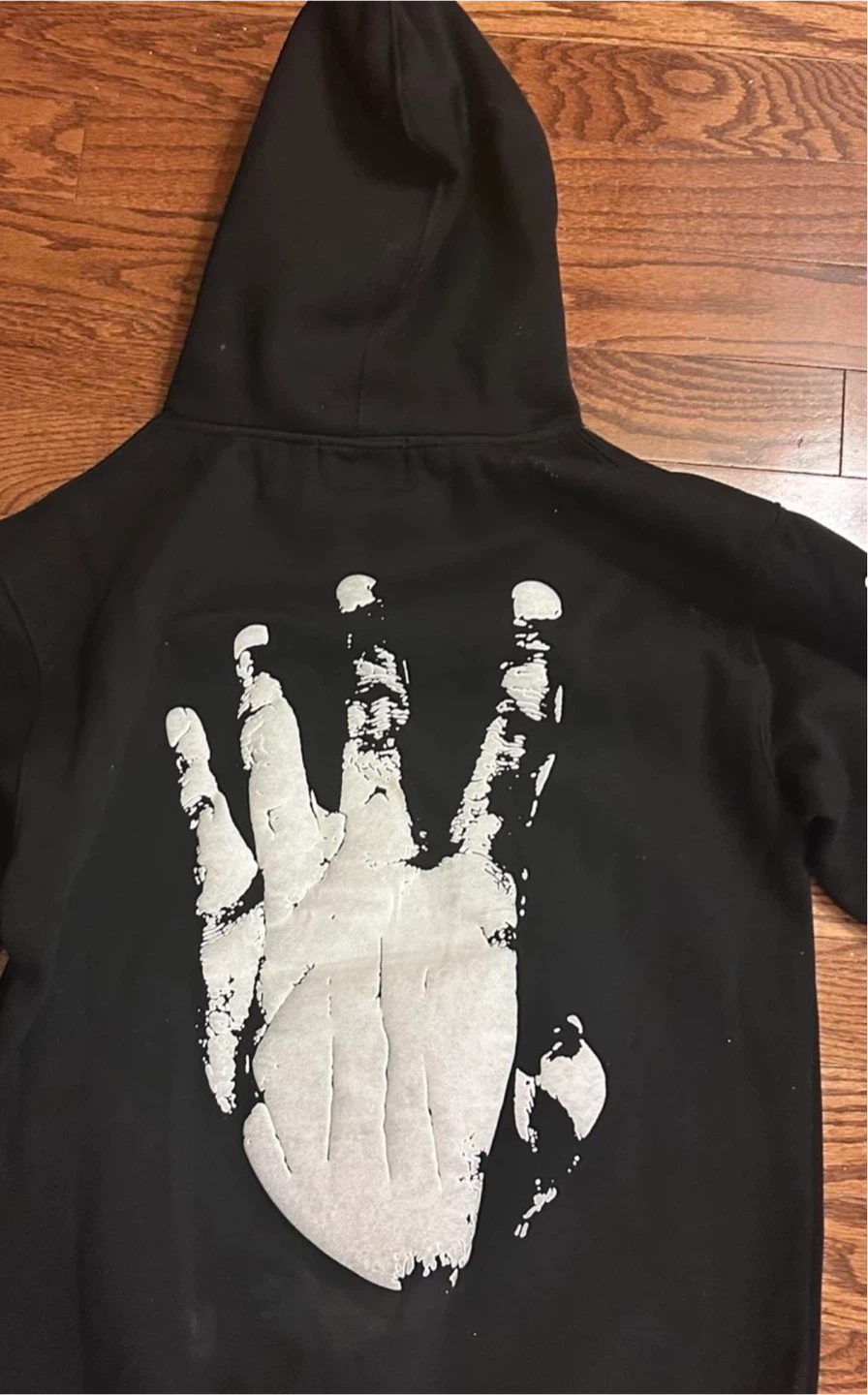 Revenge Hoodie - photo 2
