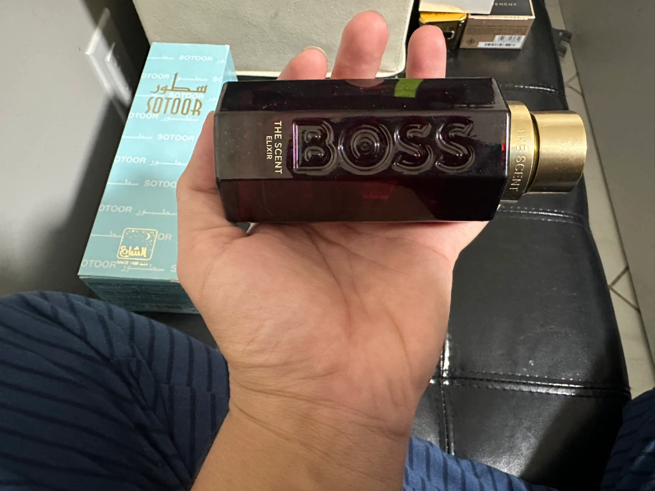 Hugo Boss The Scent Elixir