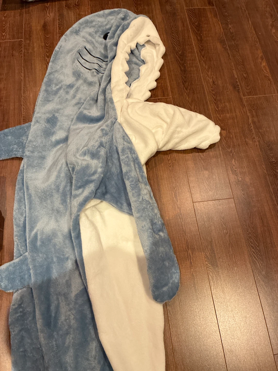 Shark adult size Halloween costume