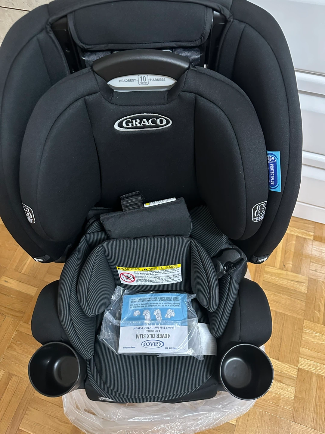 Graco 4Ever DLX Slim 4-in-1 Car Seat - photo 2