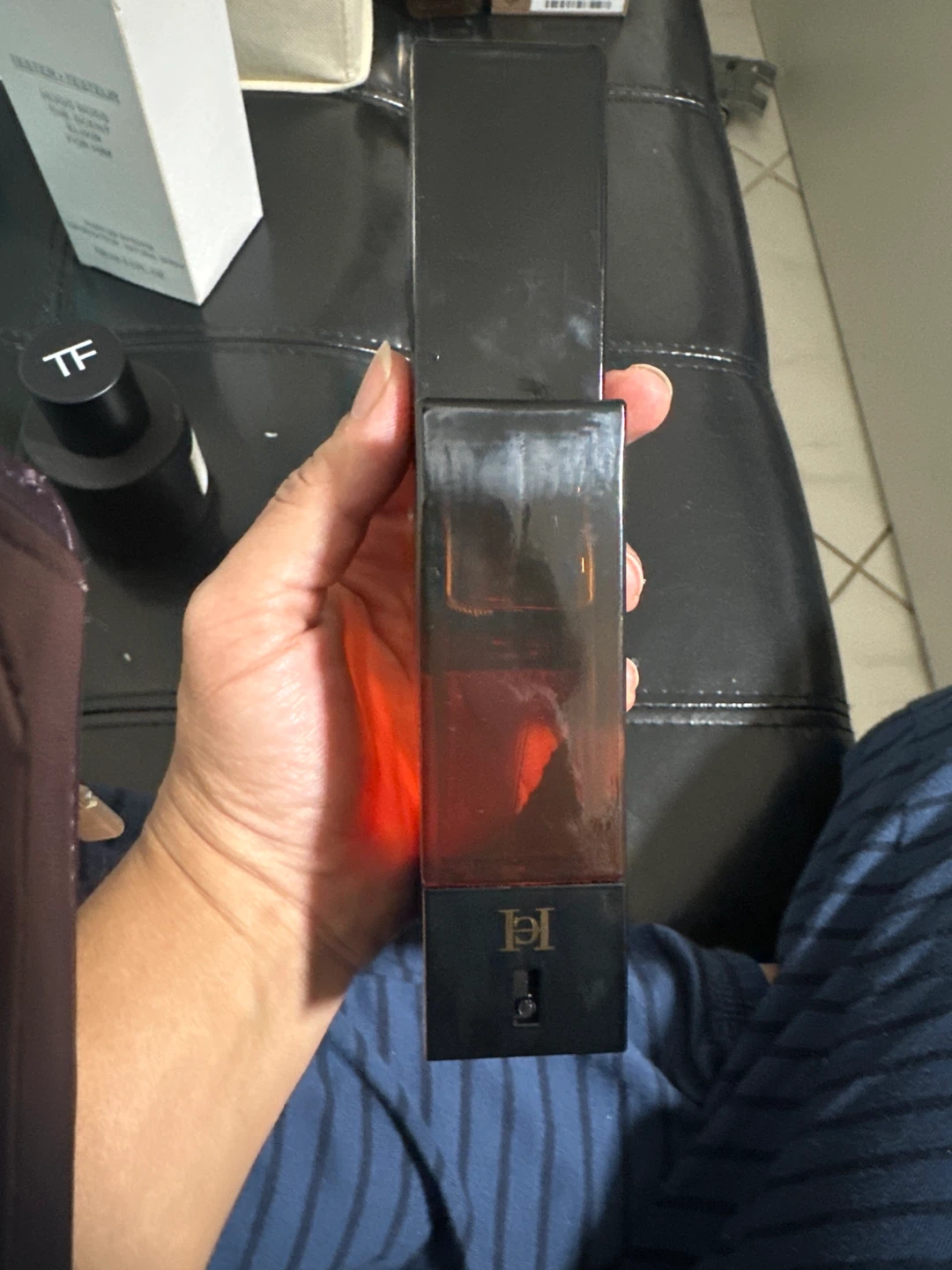 Carolina Herrera Bad Boy Le Parfum - photo 2