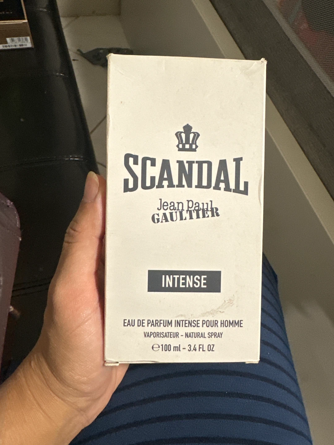 Jean Paul Gaultier Scandal Intense Pour Homme 100ml