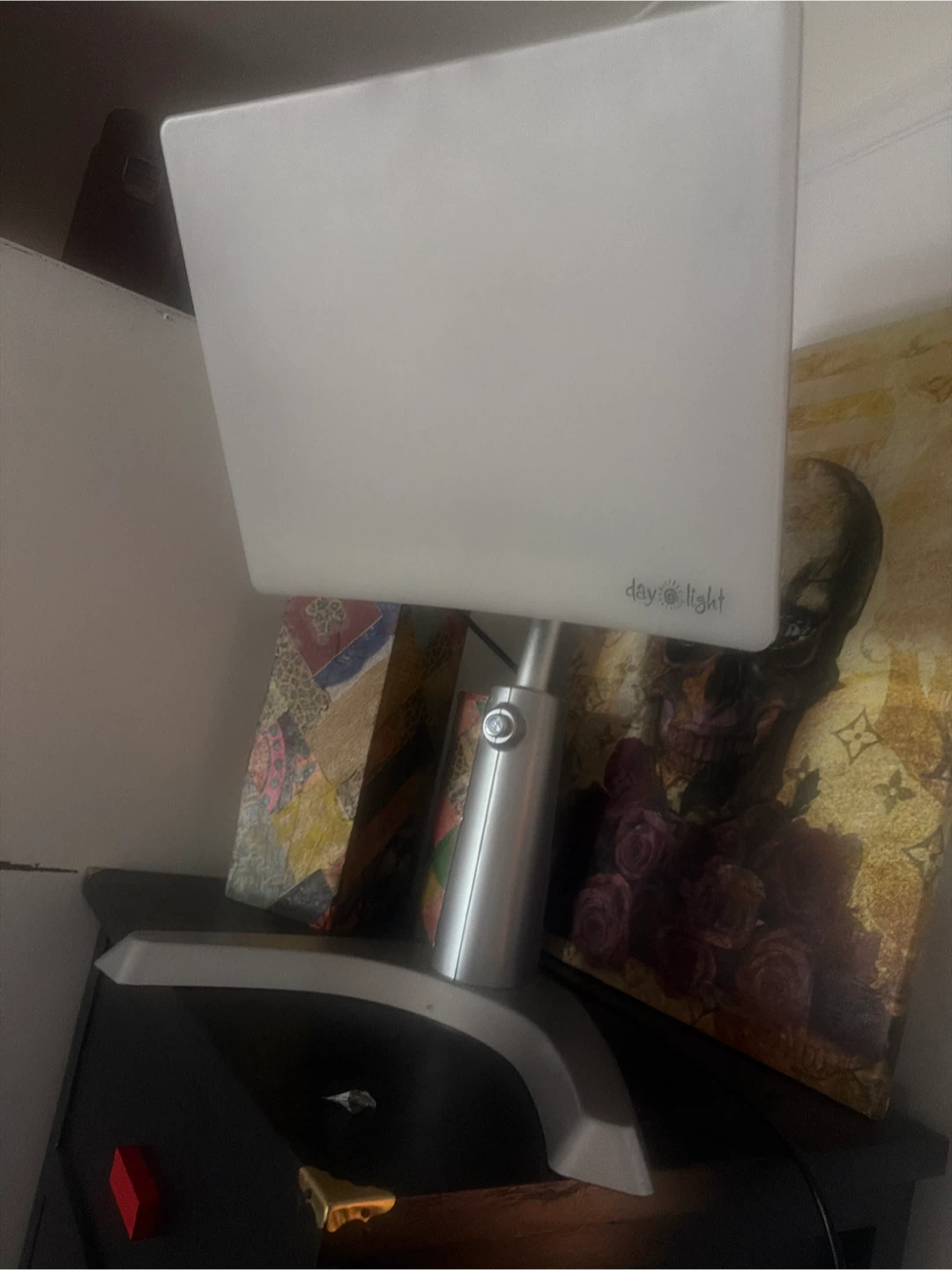 Carex Day-Light Classic Plus Sunlight Therapy Lamp - photo 5